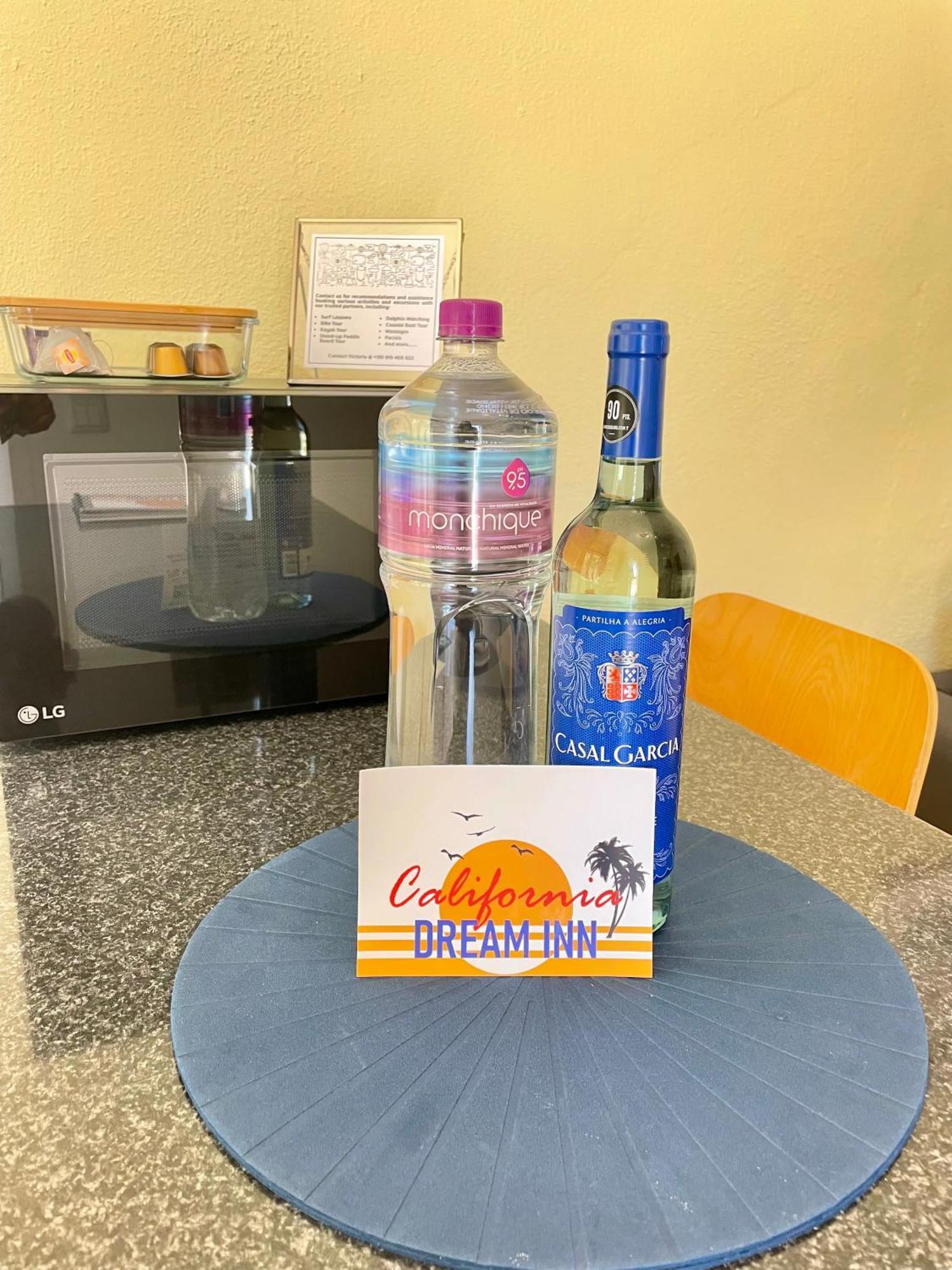 California Dream Inn アルジェズール エクステリア 写真