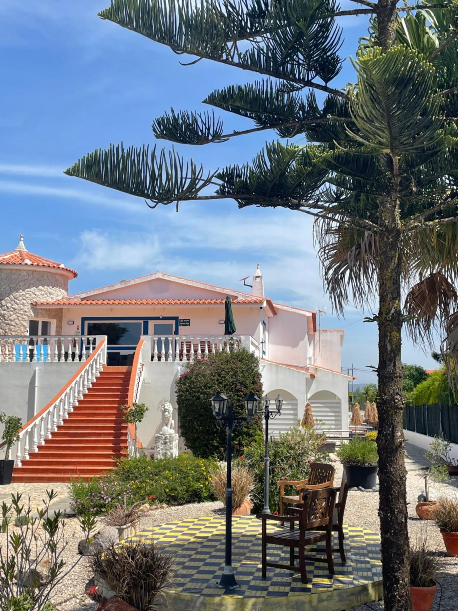California Dream Inn アルジェズール エクステリア 写真