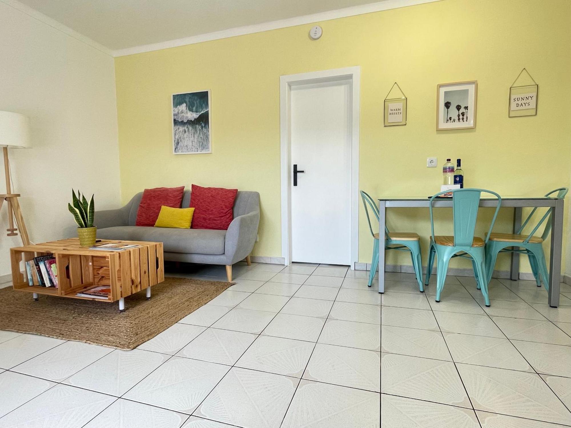 California Dream Inn アルジェズール 部屋 写真