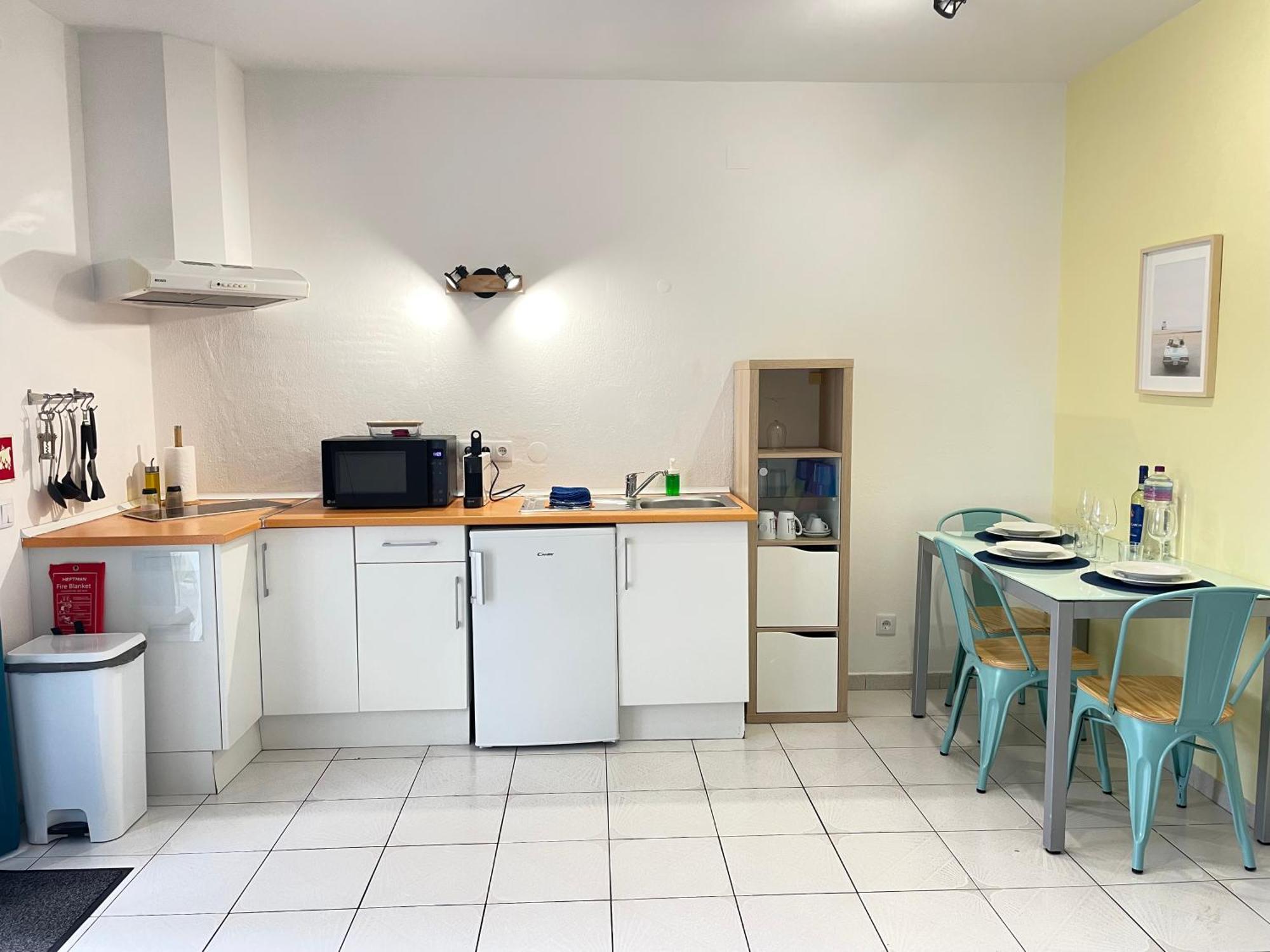 California Dream Inn アルジェズール 部屋 写真