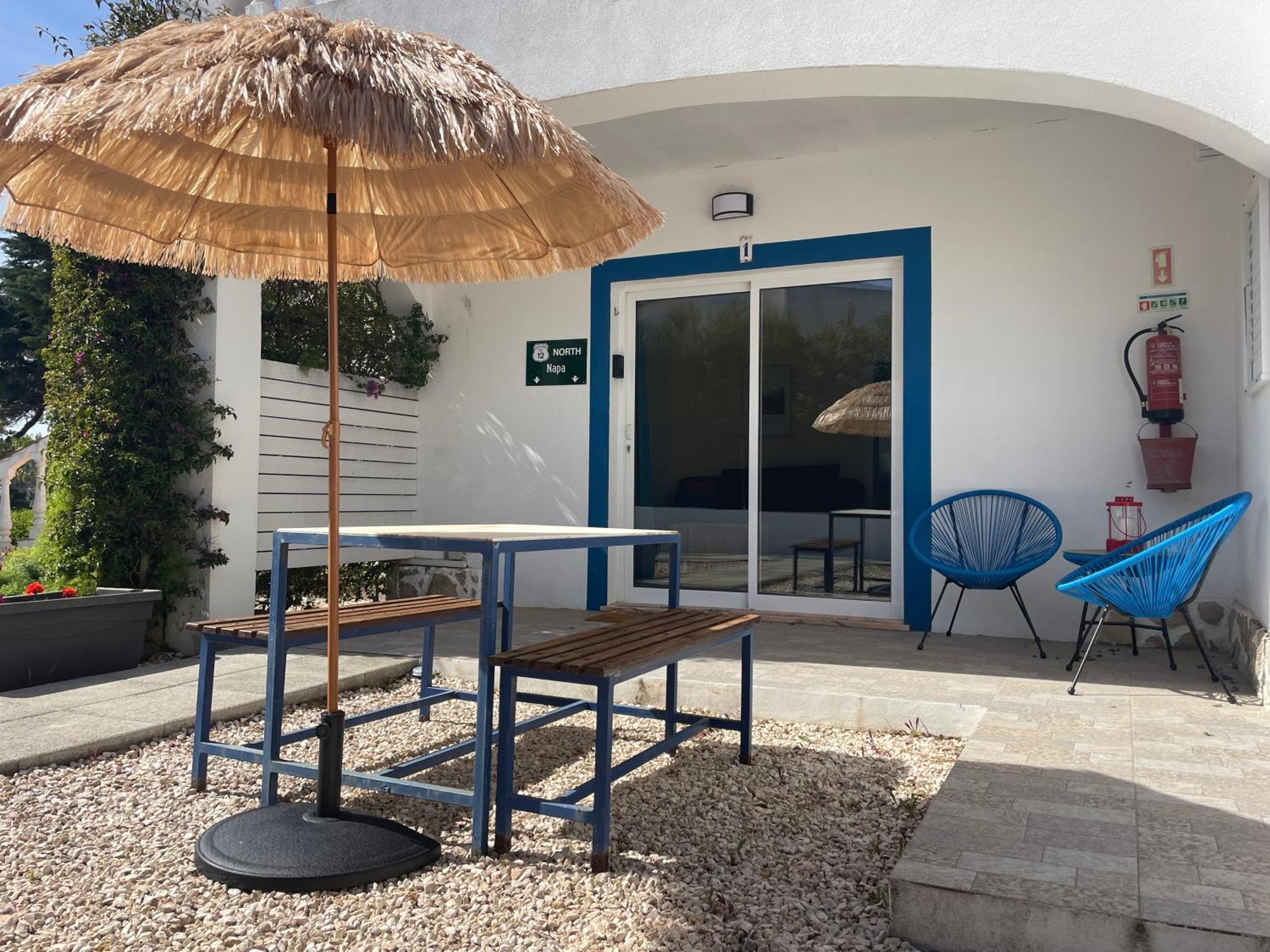 California Dream Inn アルジェズール 部屋 写真