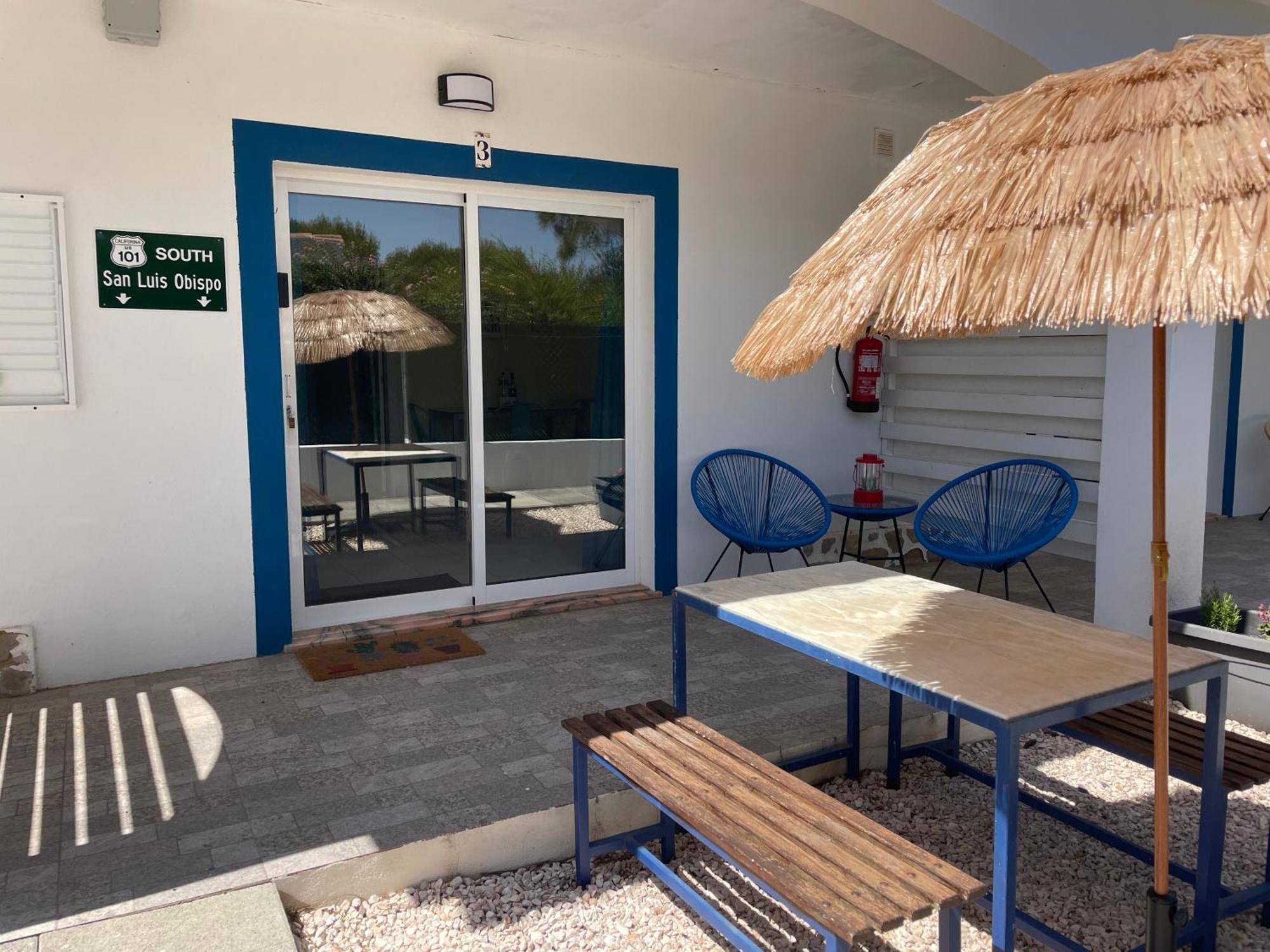 California Dream Inn アルジェズール 部屋 写真
