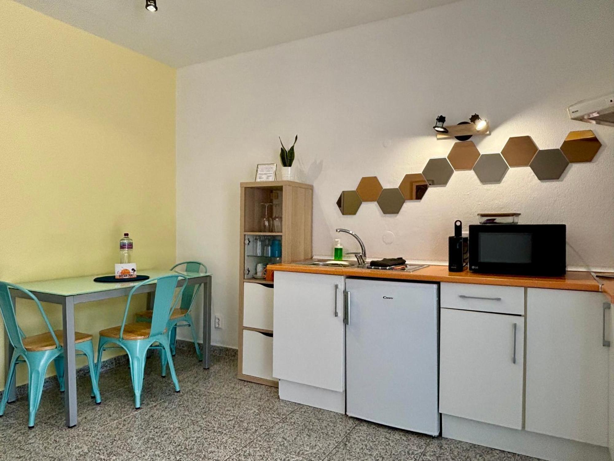 California Dream Inn アルジェズール 部屋 写真