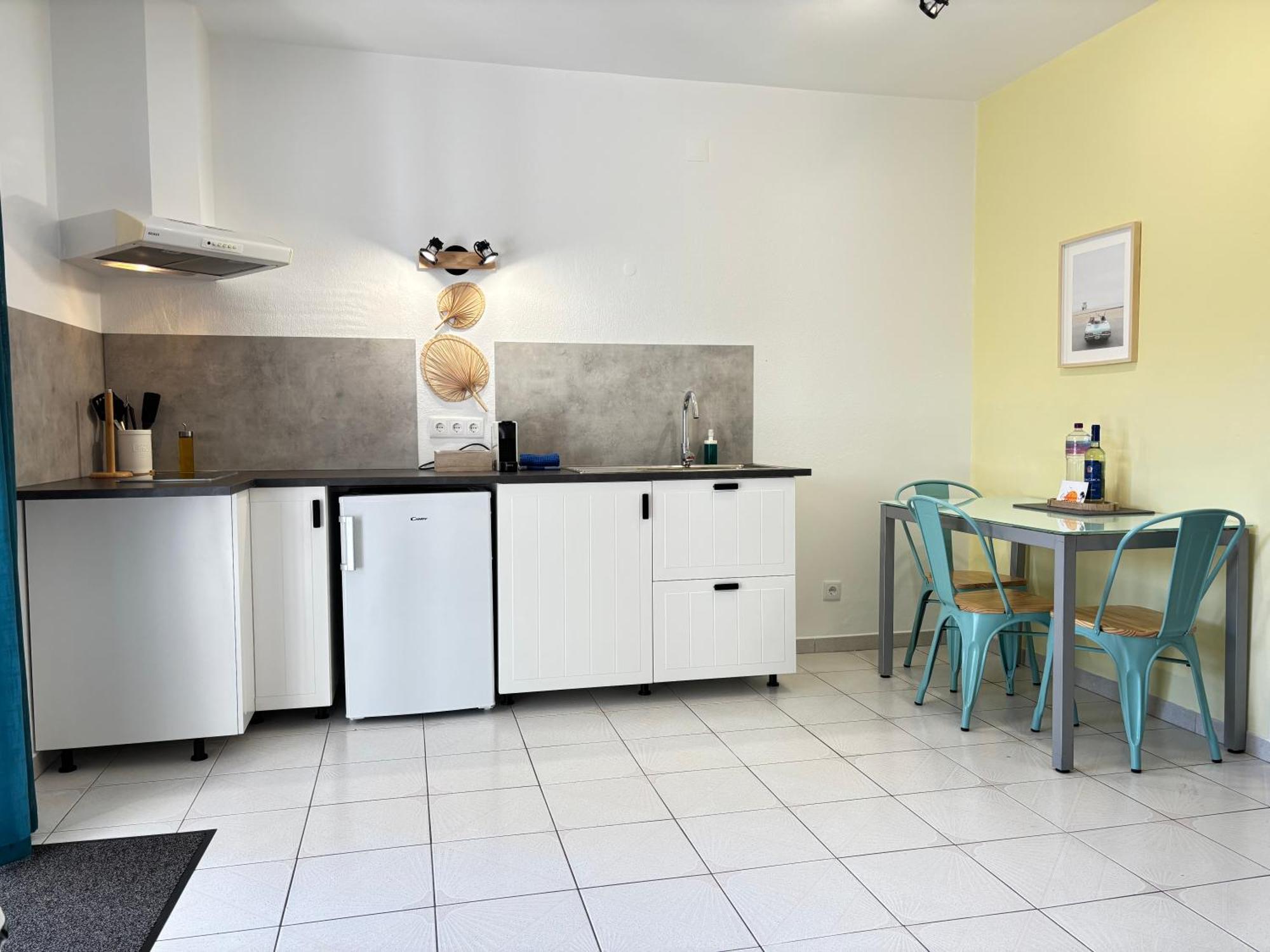 California Dream Inn アルジェズール 部屋 写真